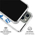 Looney Tunes Sylvester the Cat Big Head iPhone 16 Pro Clear Case